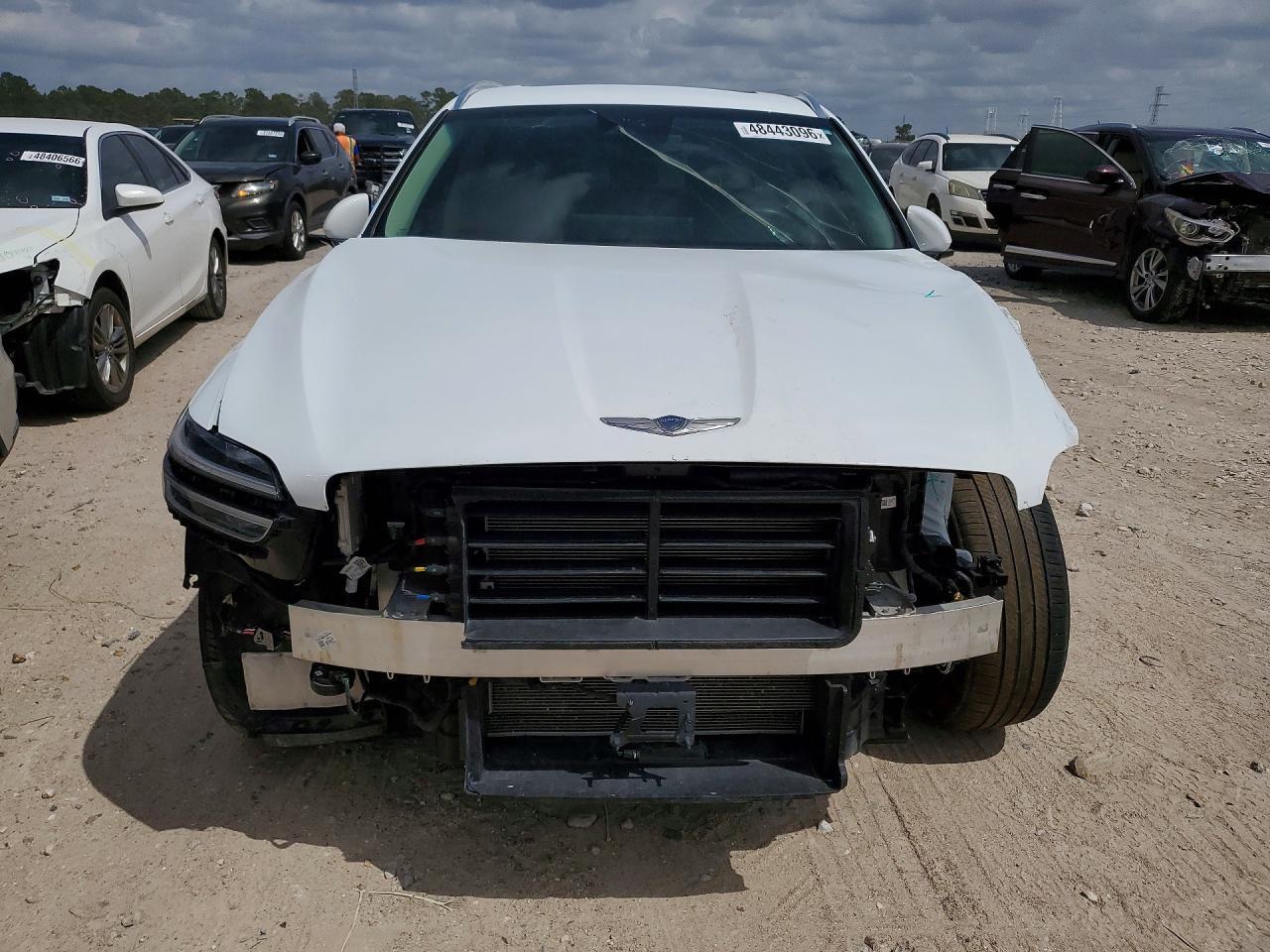 2025 Genesis Gv70 2.5T Standard - zdjęcie 5