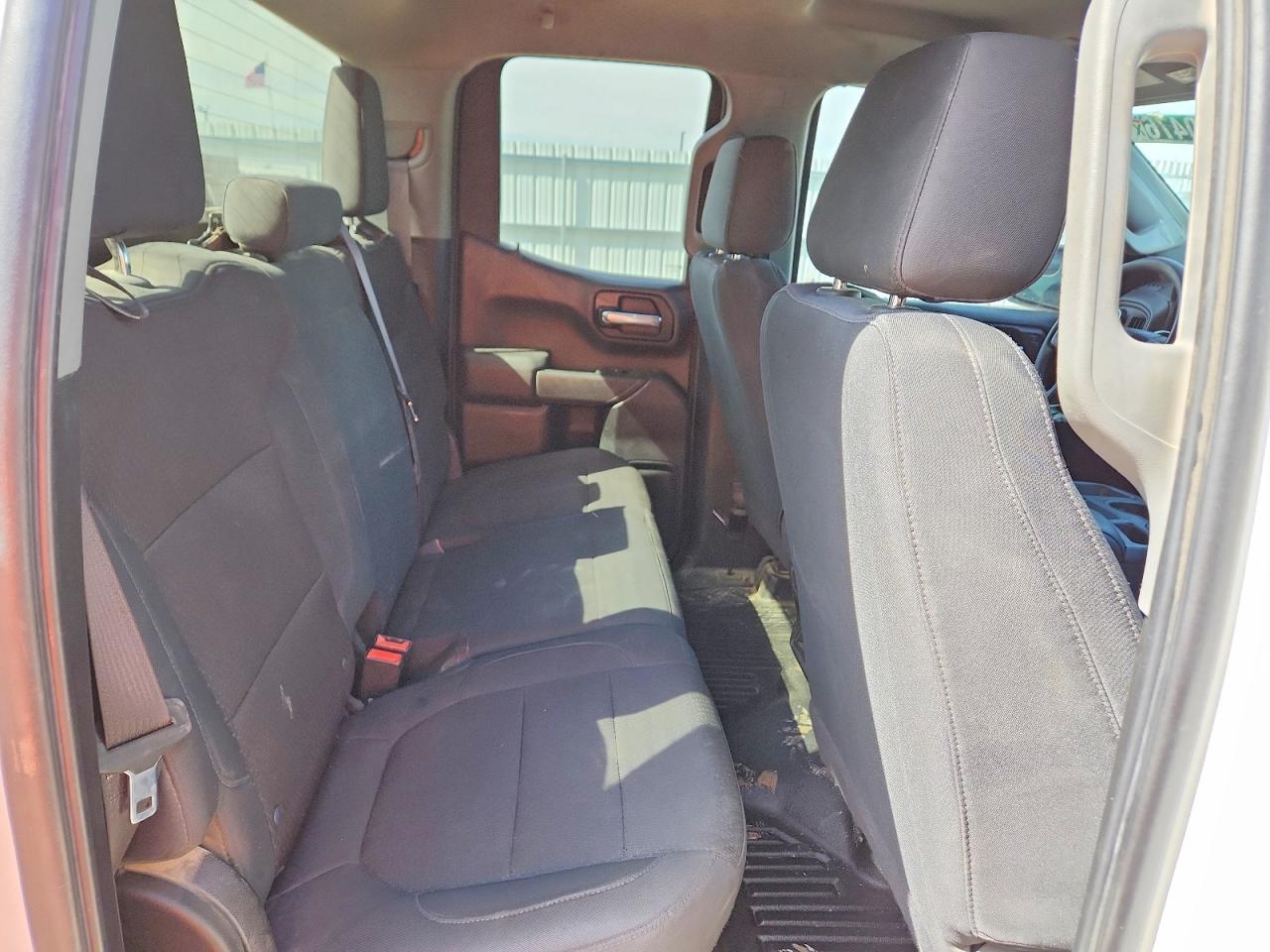 2020 Chevrolet Silverado K1500 - zdjęcie 10