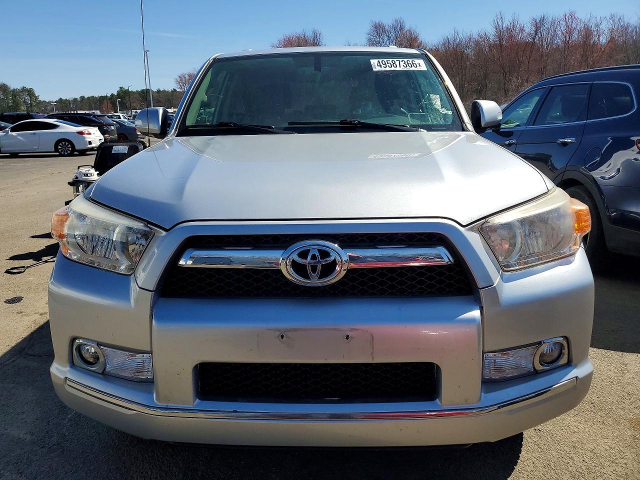 2013 Toyota 4Runner Sr5 - zdjęcie 5