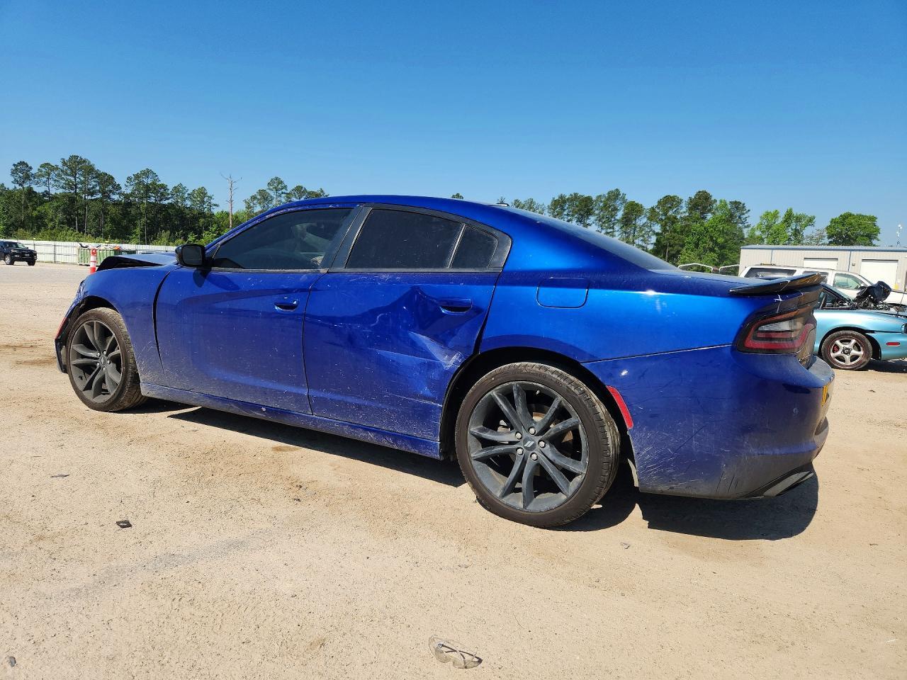 2018 Dodge Charger Sxt - zdjęcie 2
