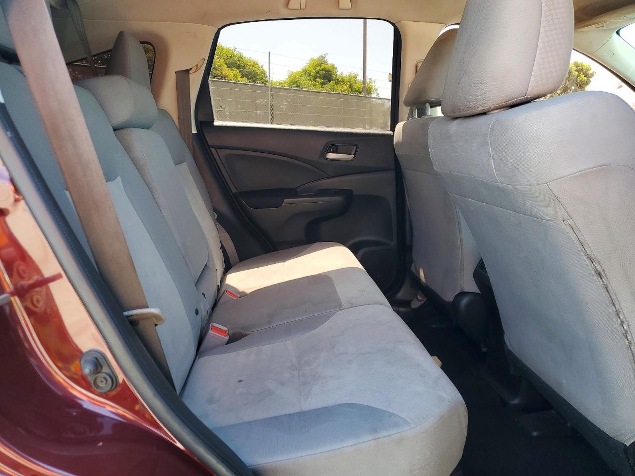 2016 Honda Cr-V Se - zdjęcie 11