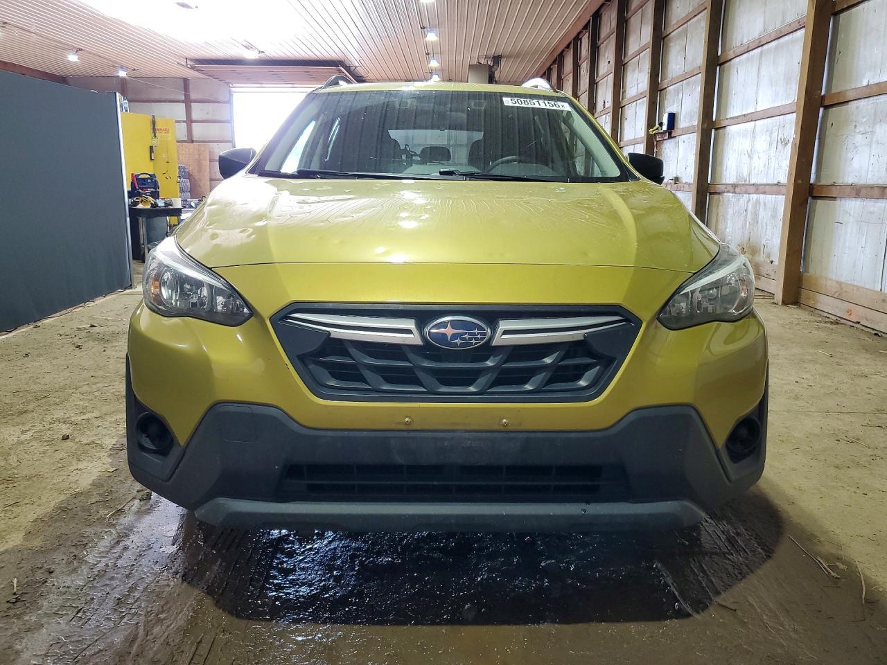 2021 Subaru Crosstrek - zdjęcie 5
