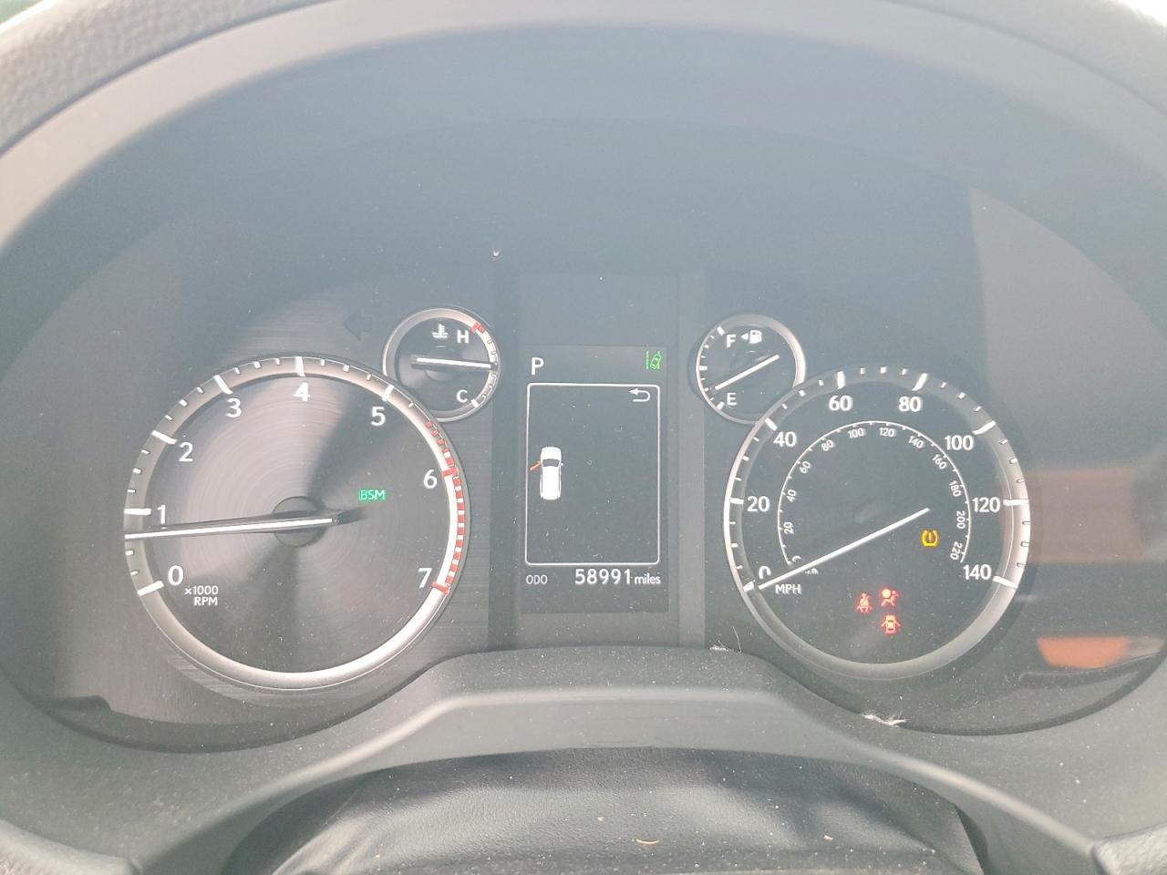 2023 Lexus Gx 460 - zdjęcie 9