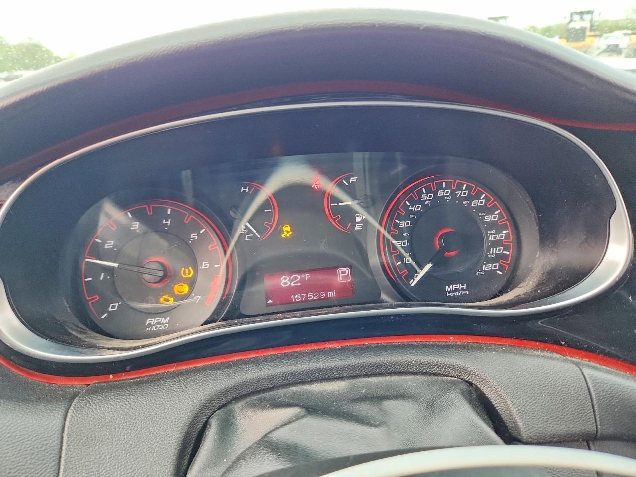 2016 Dodge Dart Sxt - zdjęcie 9