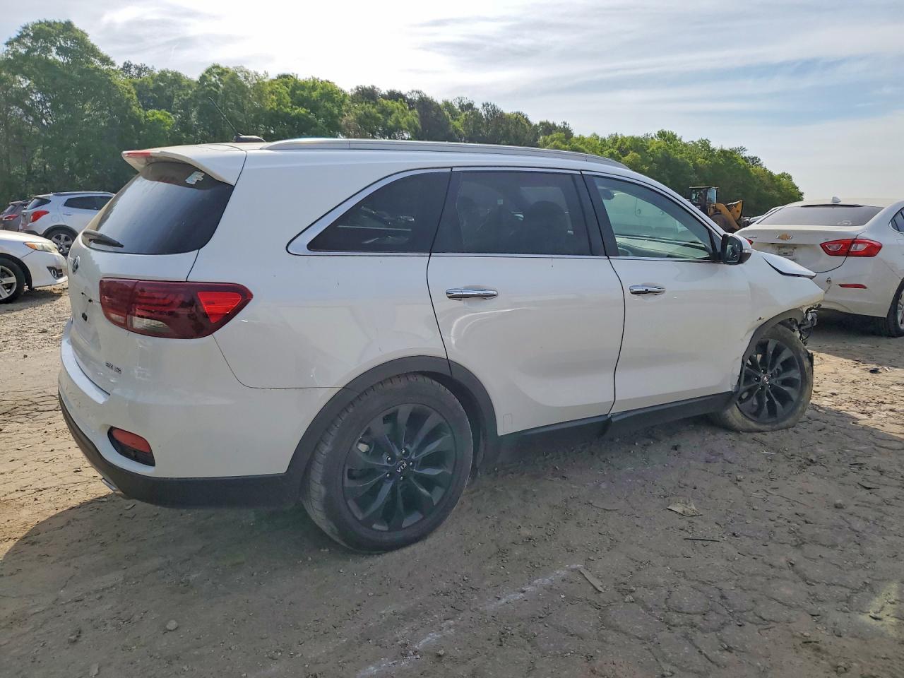 2020 Kia Sorento Ex V6 - zdjęcie 3