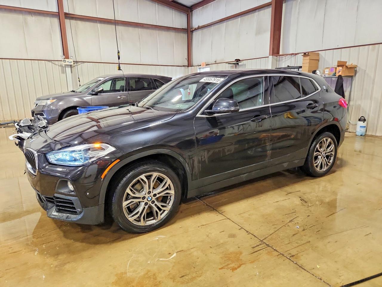 2019 BMW X2 xDrive28I - zdjęcie główne