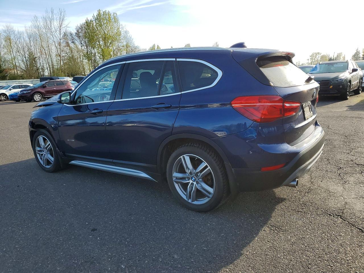 2018 BMW X1 xDrive28I - zdjęcie 2