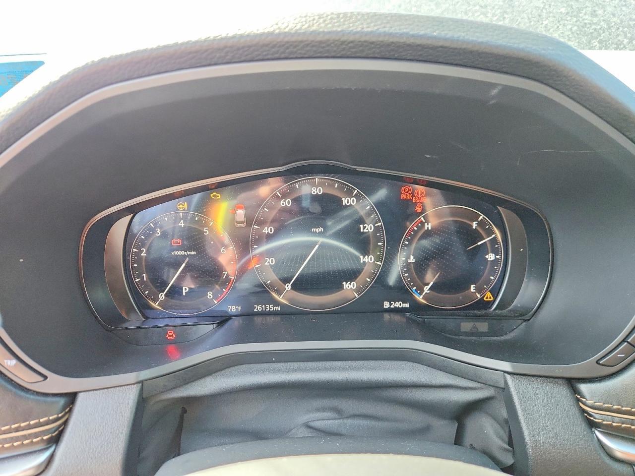 2025 Mazda Cx-90 Premium Plus - zdjęcie 9