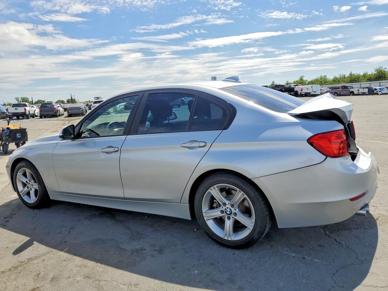 2014 BMW 328 I Sulev - zdjęcie 2