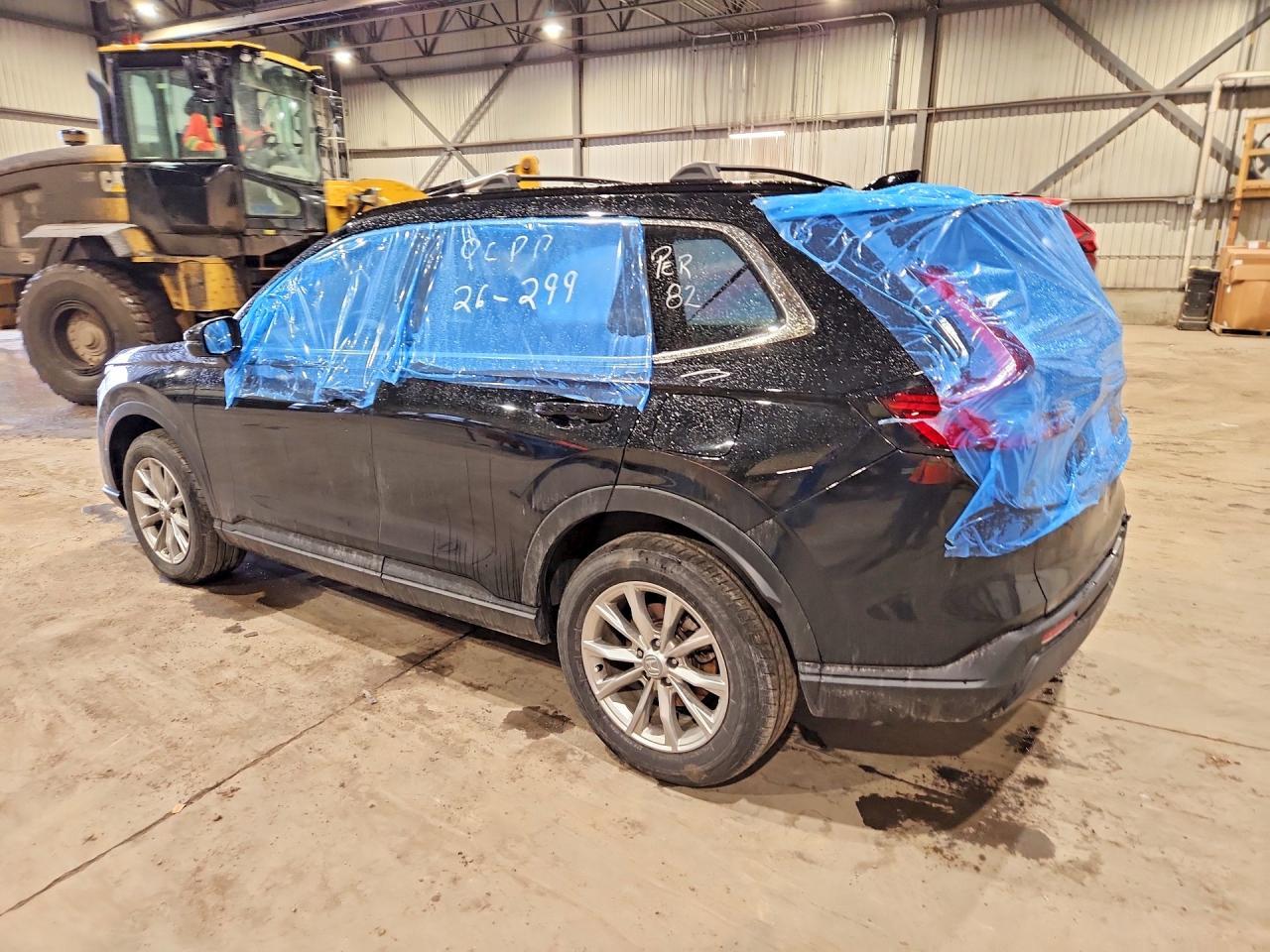 2024 Honda Cr-V Exl - zdjęcie 2