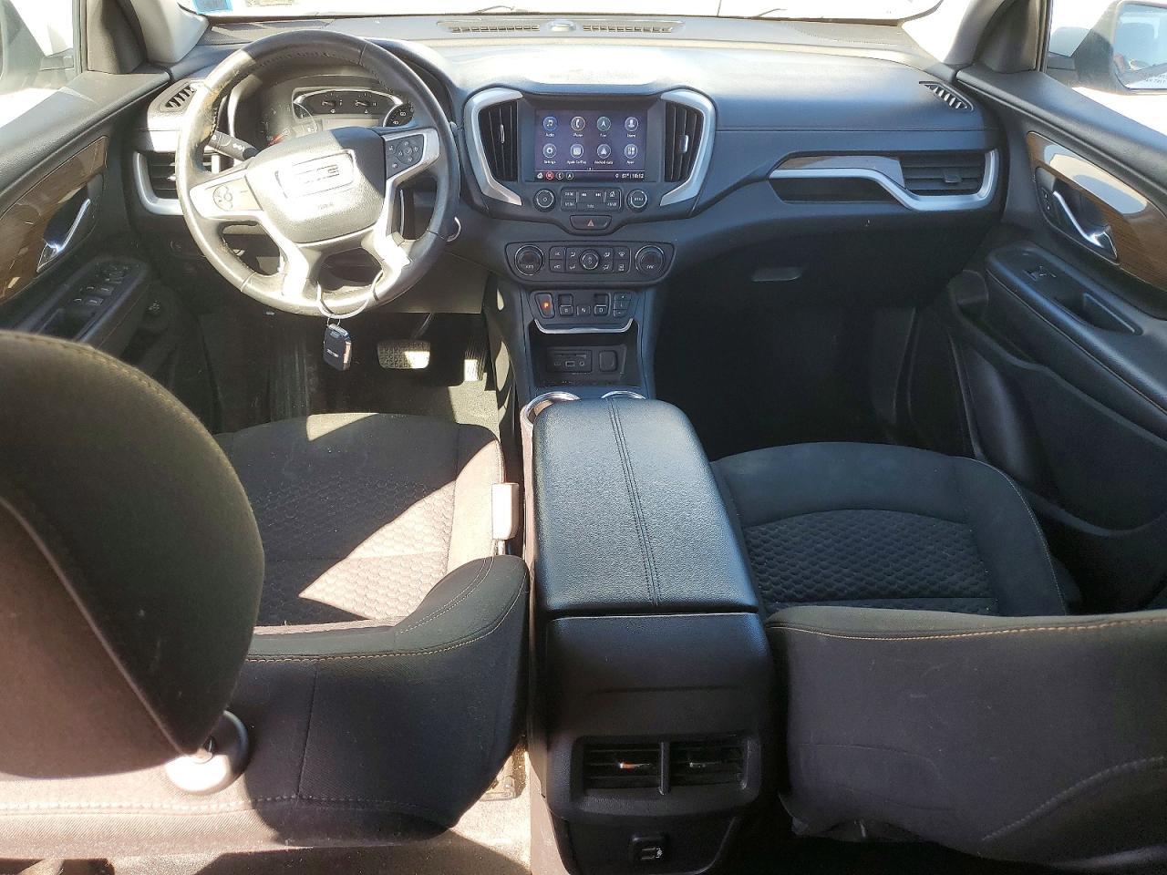 2018 GMC Terrain Sle - zdjęcie 8