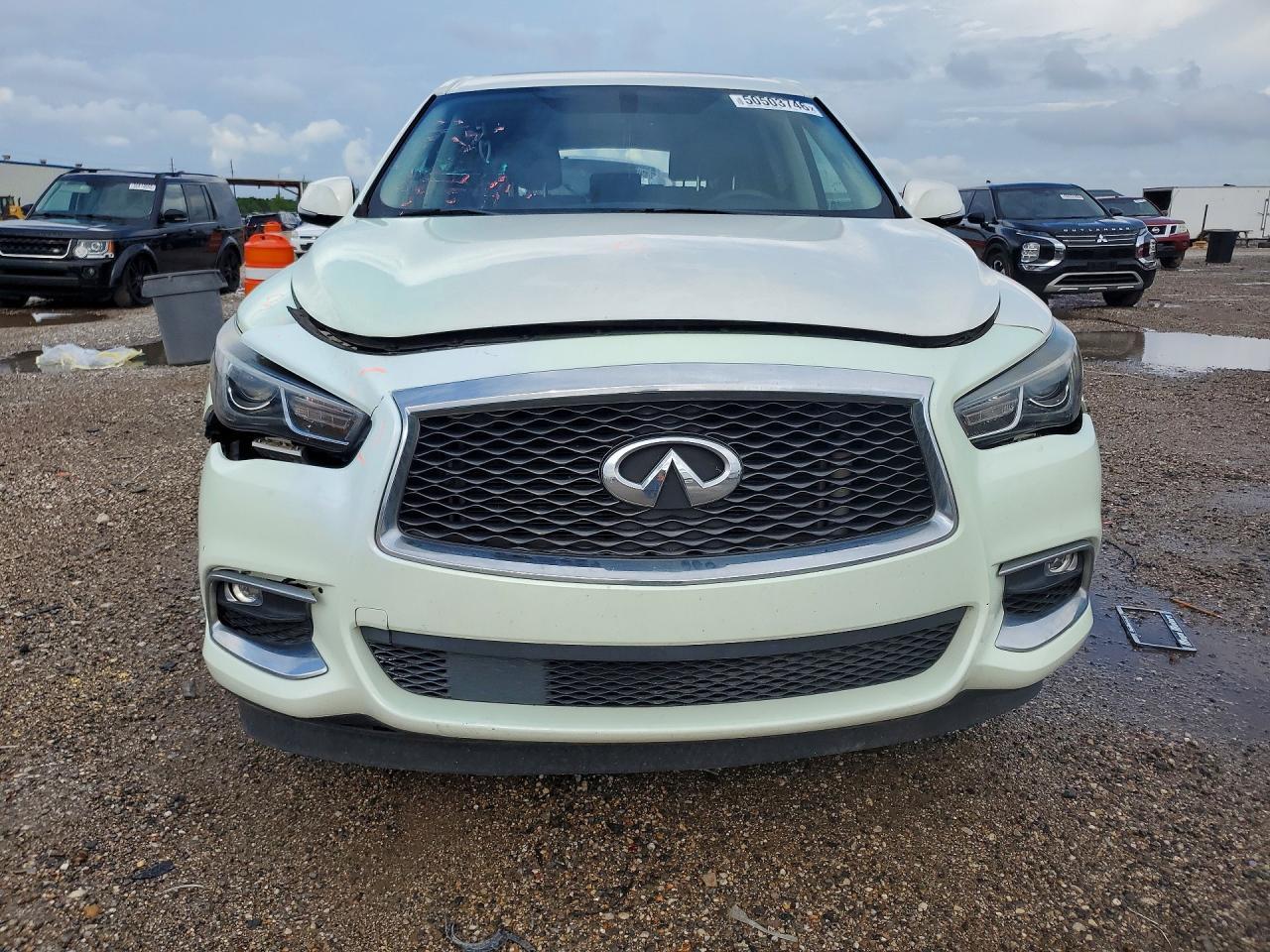 2017 Infiniti Qx60 Base - zdjęcie 5