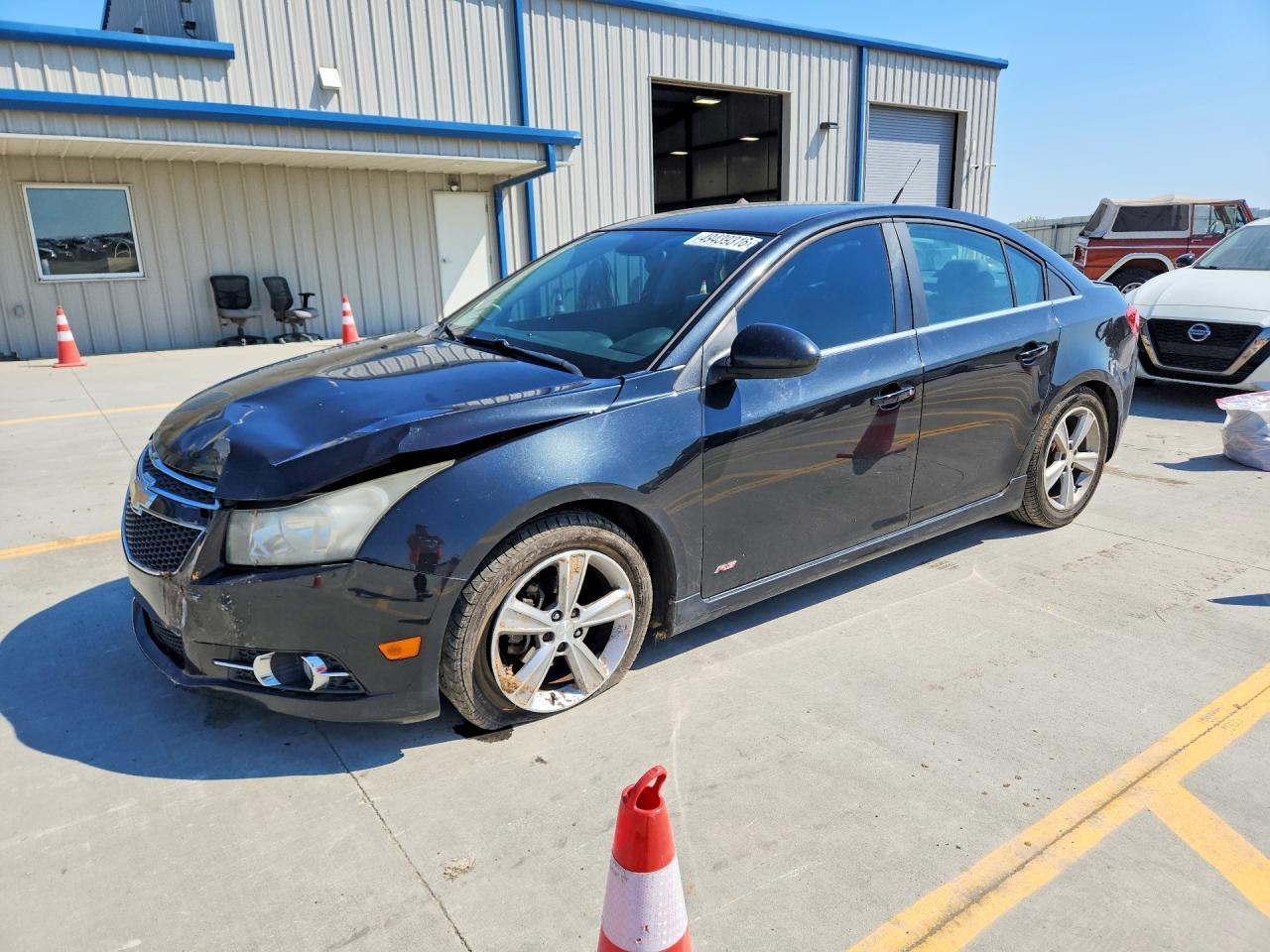 2013 Chevrolet Cruze Lt - zdjęcie główne
