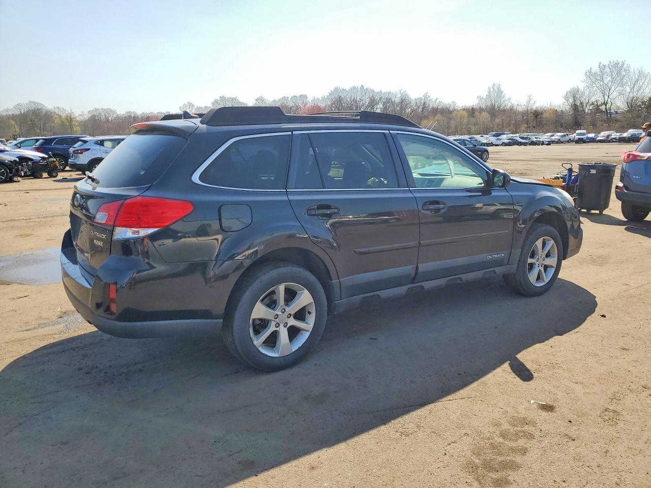 2014 Subaru Outback 2.5I Premium - zdjęcie 3