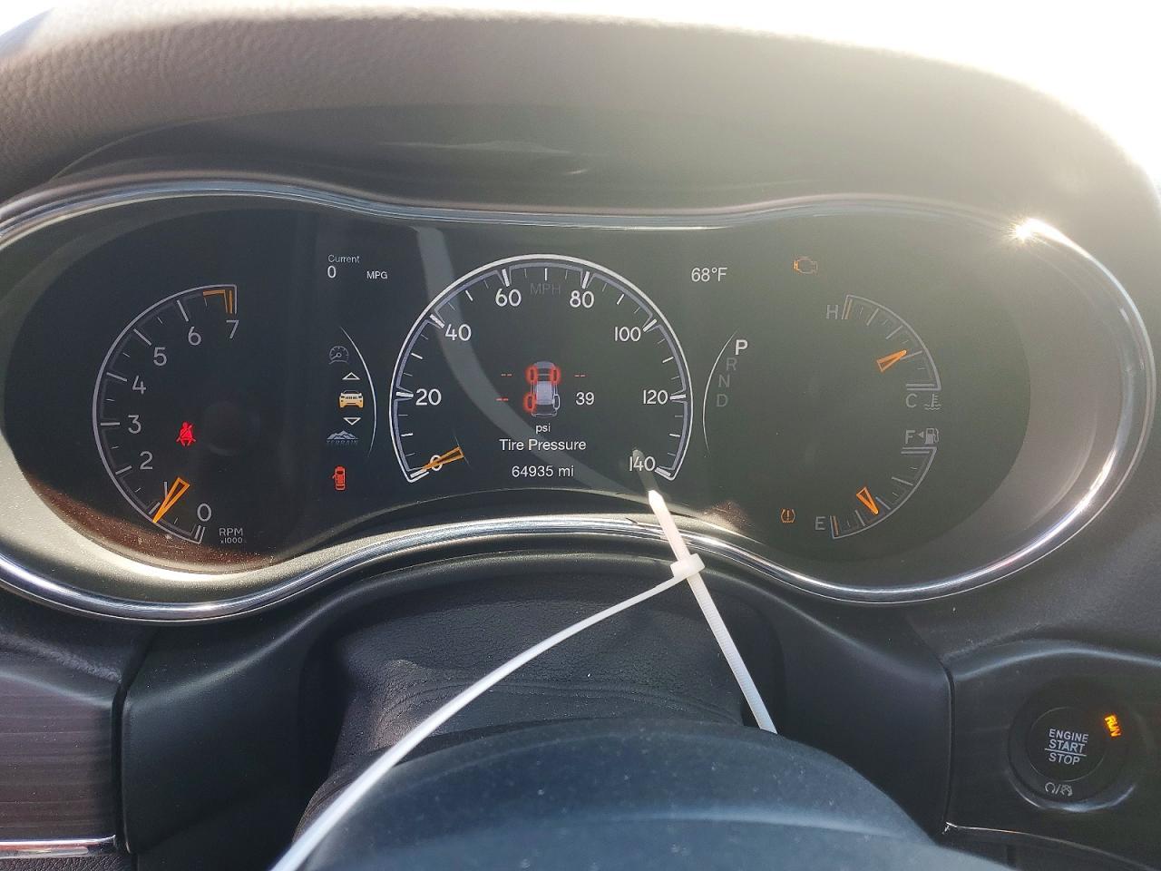 2019 Jeep Grand Cherokee Limited - zdjęcie 9