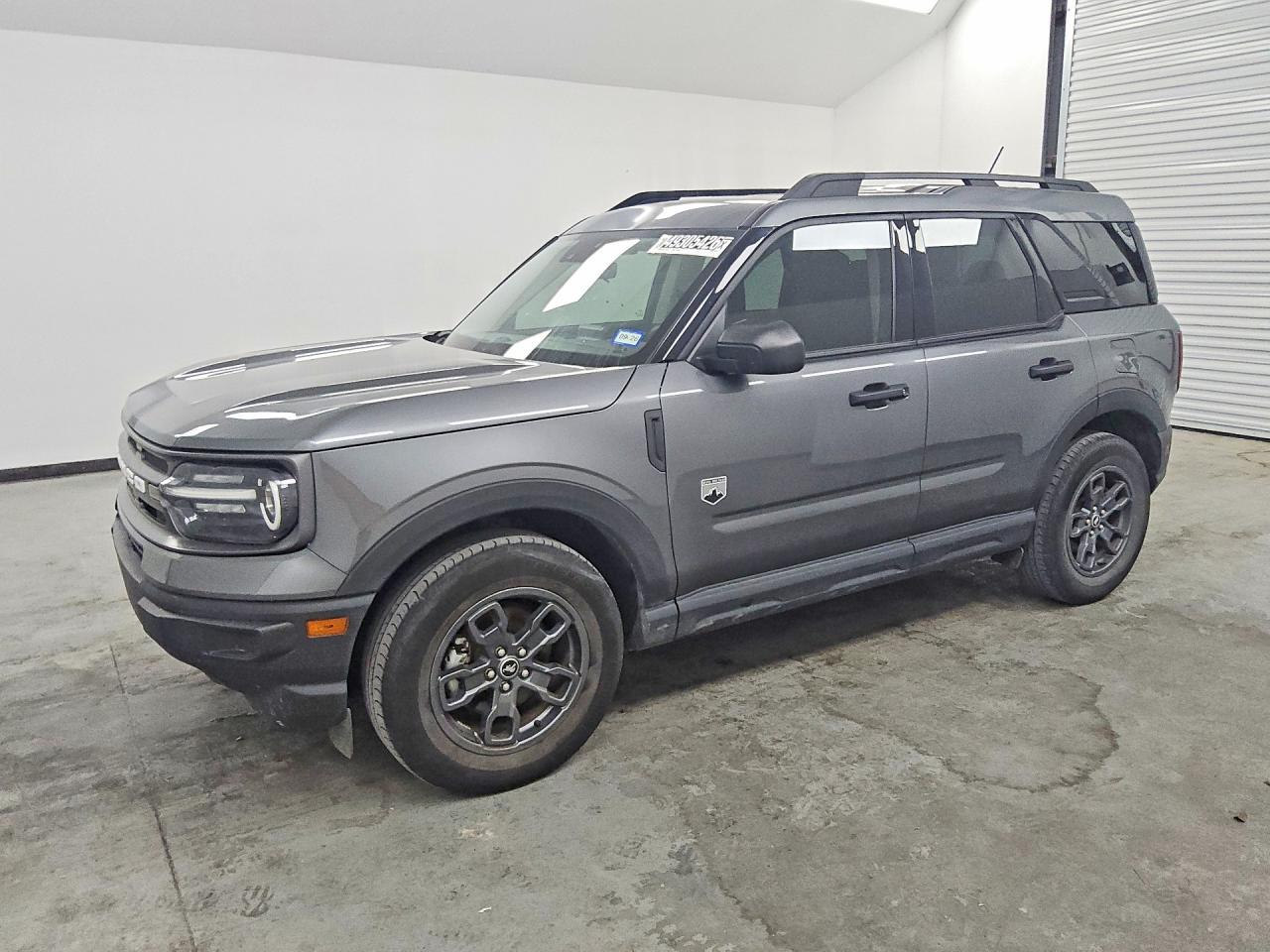 2024 Ford Bronco Sport Big Bend - zdjęcie główne