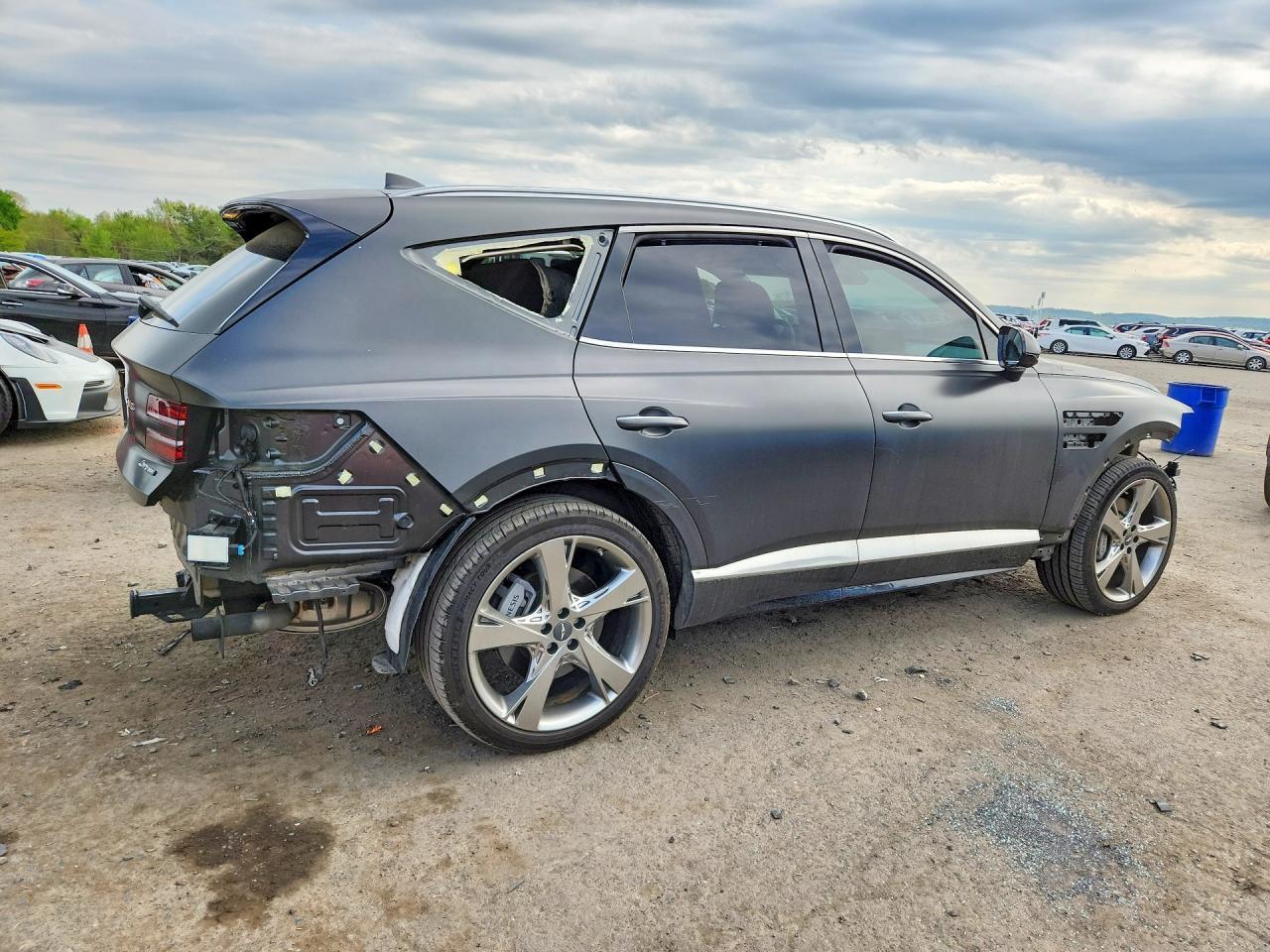 2024 Genesis G80 Prestige - zdjęcie 3