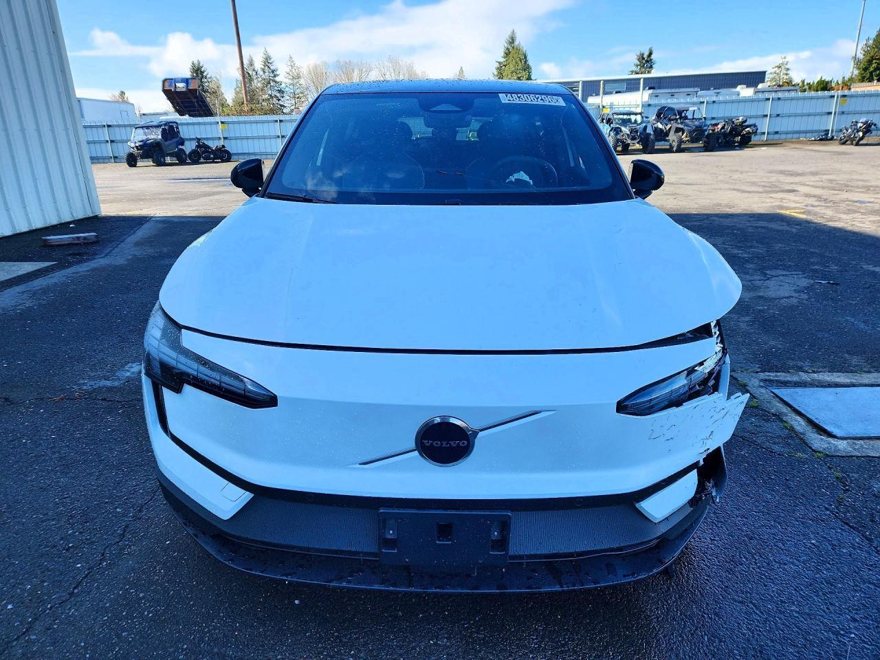 2025 Volvo Ex30 Plus - zdjęcie 5