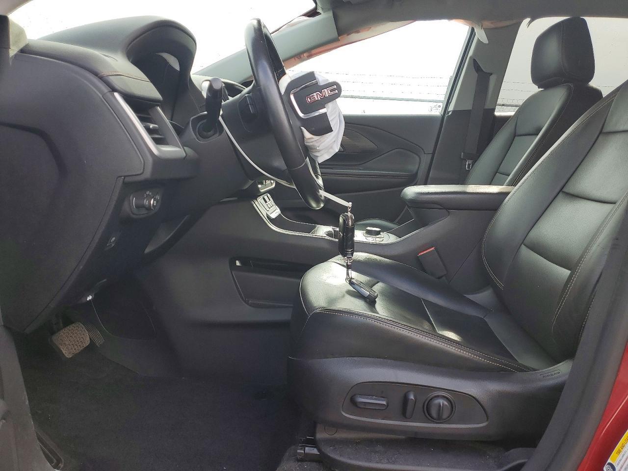2019 GMC Terrain Slt - zdjęcie 7