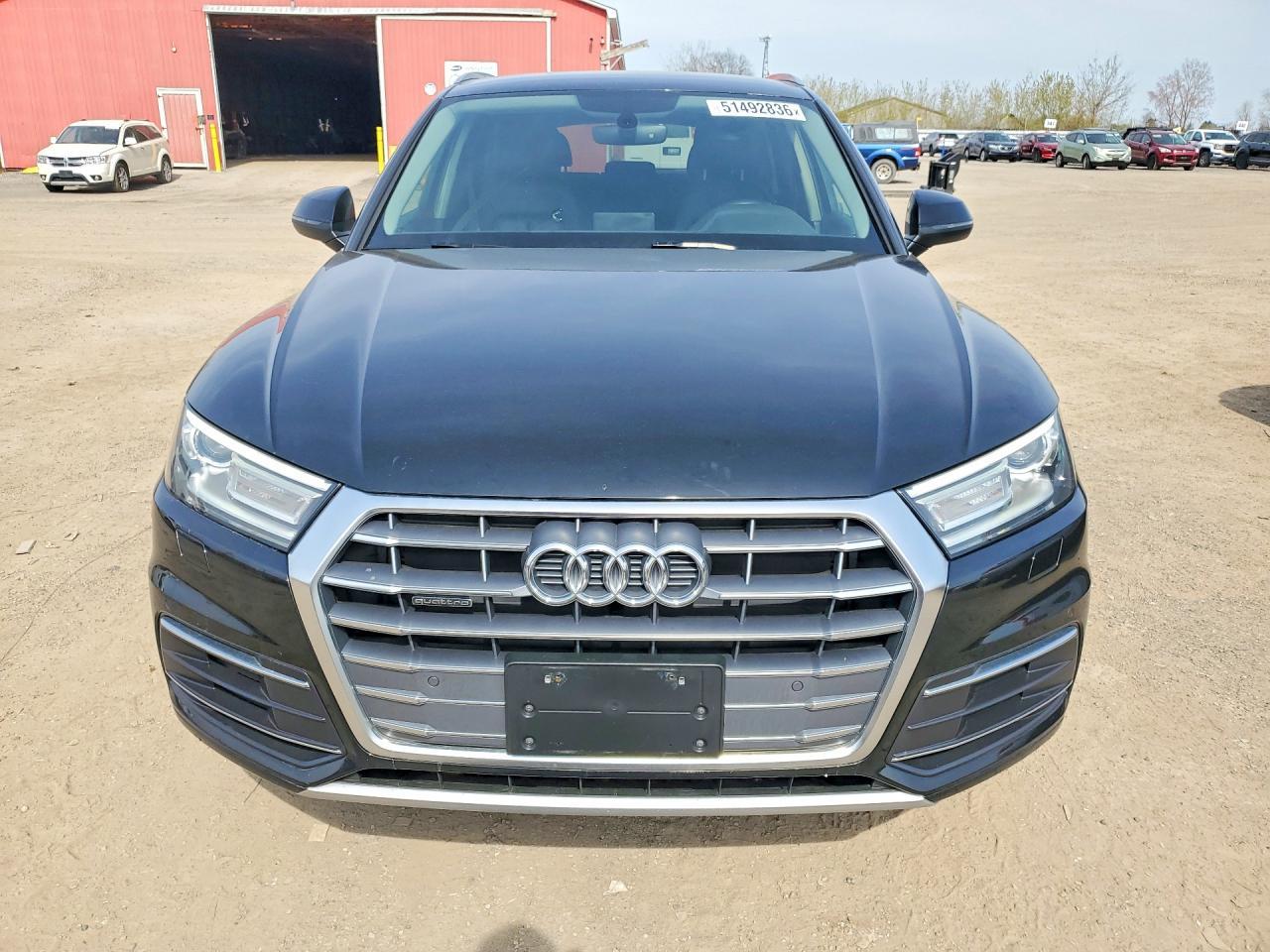 2019 Audi Q5 Premium - zdjęcie 5
