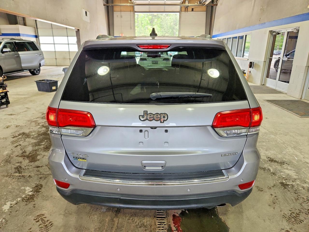 2015 Jeep Grand Cherokee Limited - zdjęcie 6