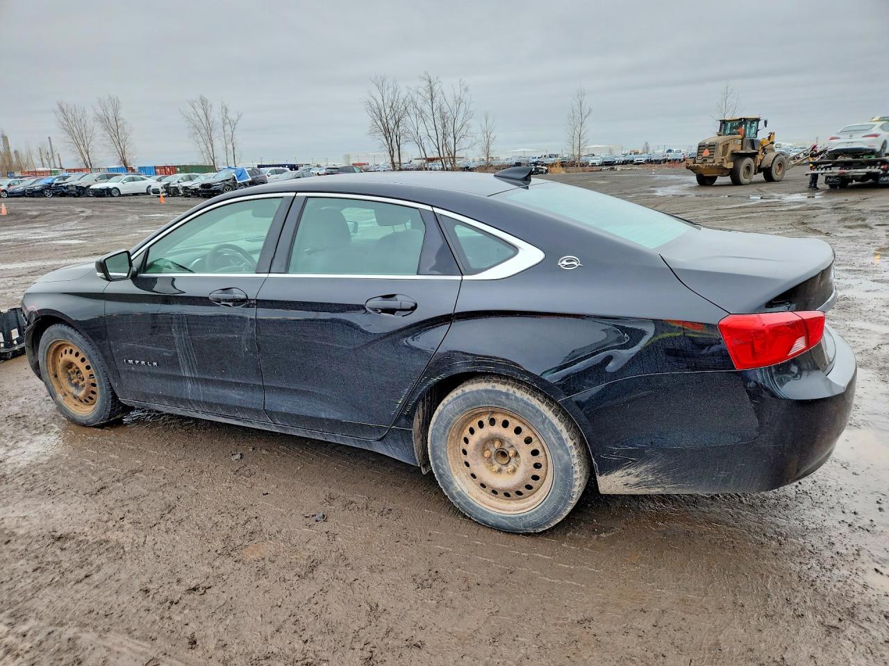 2016 Chevrolet Impala Ls - zdjęcie 2