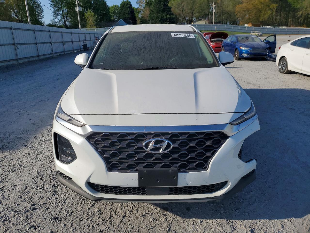 2019 Hyundai Santa Fe Se 2.4L - zdjęcie 5