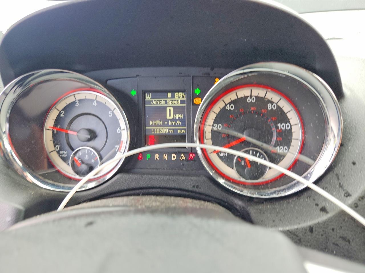 2019 Dodge Grand Caravan Gt - zdjęcie 9