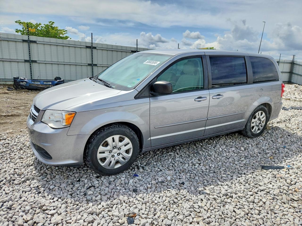 2016 Dodge Grand Caravan Se - zdjęcie główne