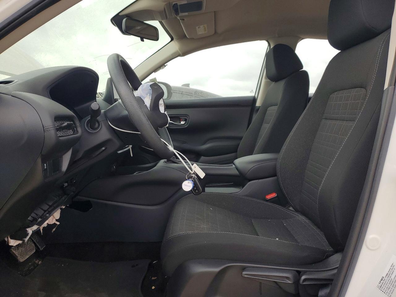 2023 Honda Hr-V Lx - zdjęcie 7