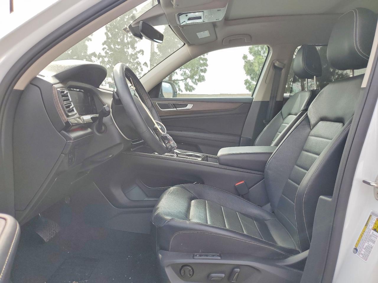 2024 Volkswagen Atlas Sel - zdjęcie 7