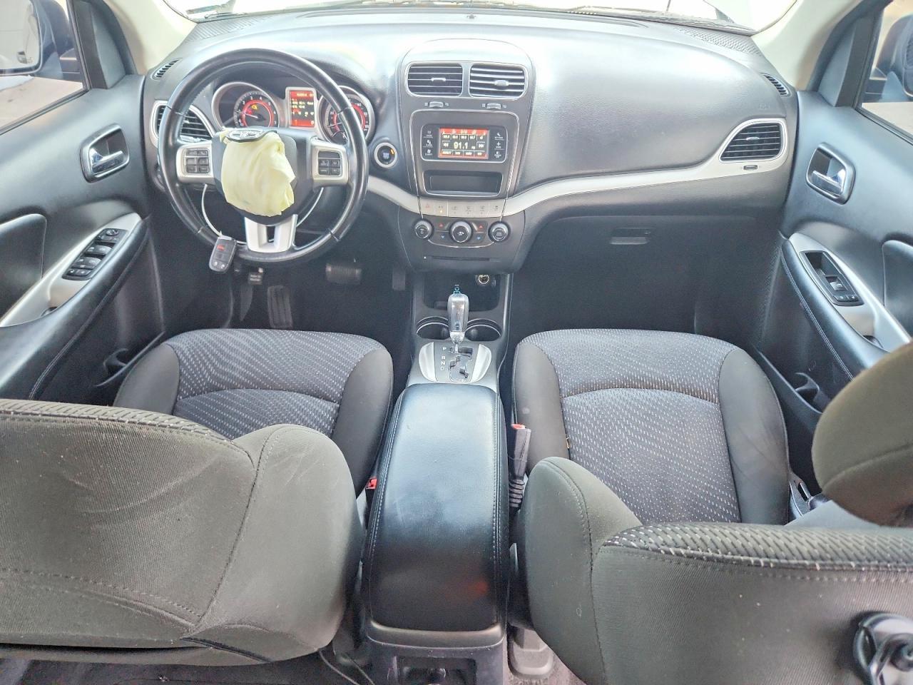 2019 Dodge Journey Se - zdjęcie 8