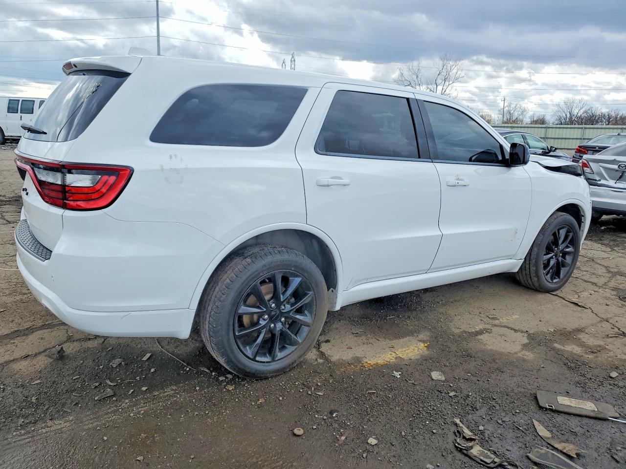 2018 Dodge Durango Sxt - zdjęcie 3
