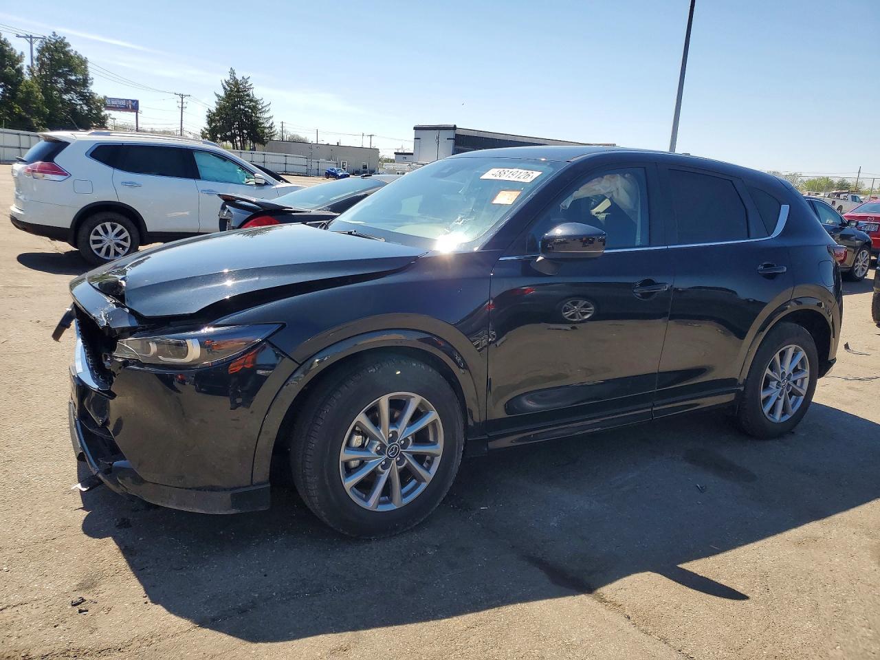 2025 Mazda Cx-5 Preferred - zdjęcie główne