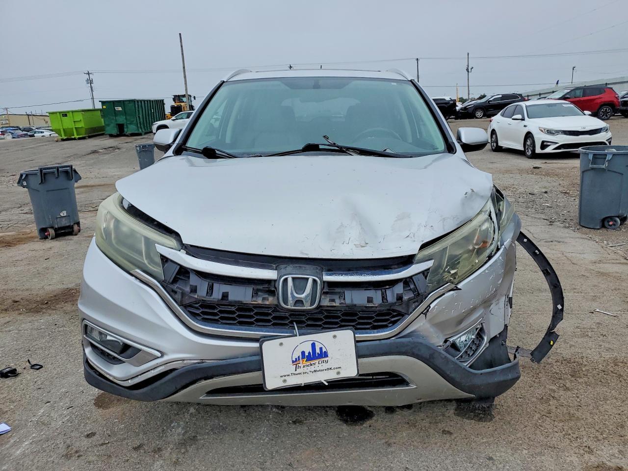 2015 Honda Crv - zdjęcie 5