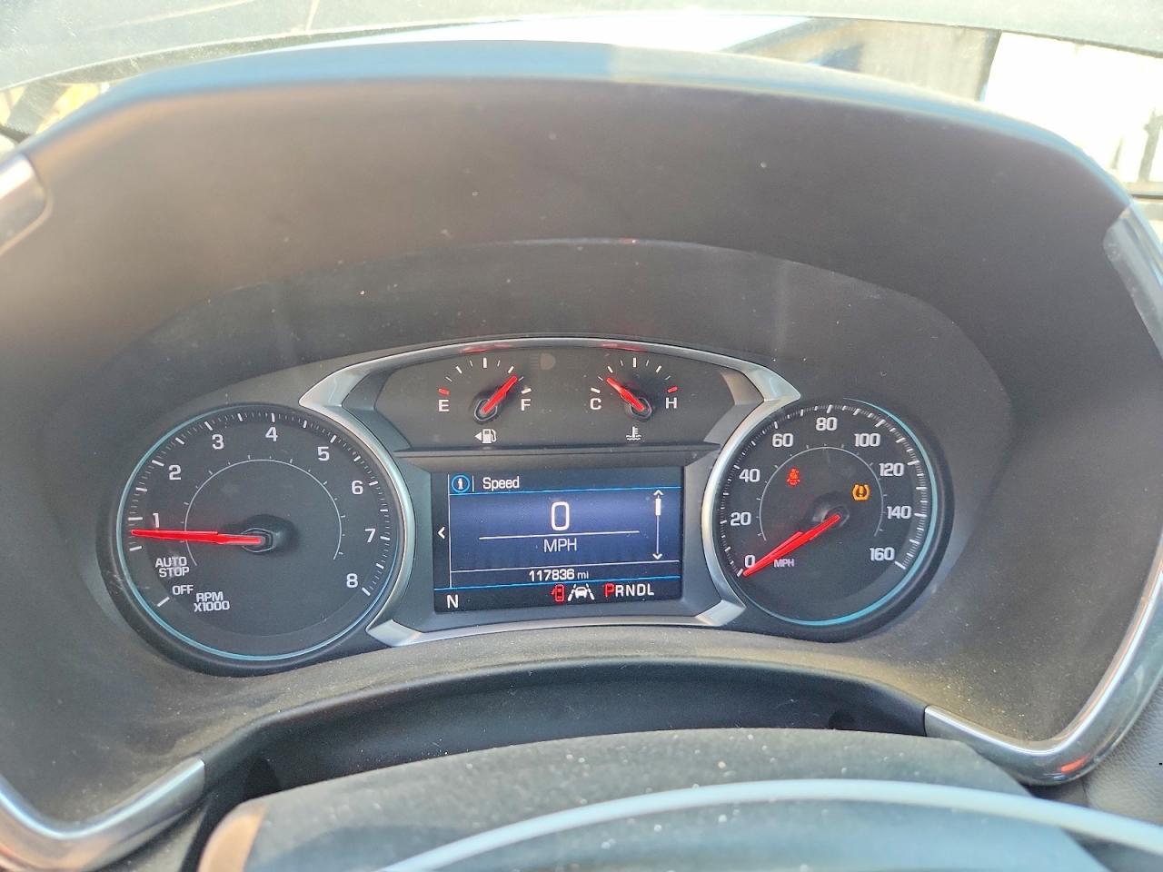 2019 Chevrolet Equinox Lt - zdjęcie 9