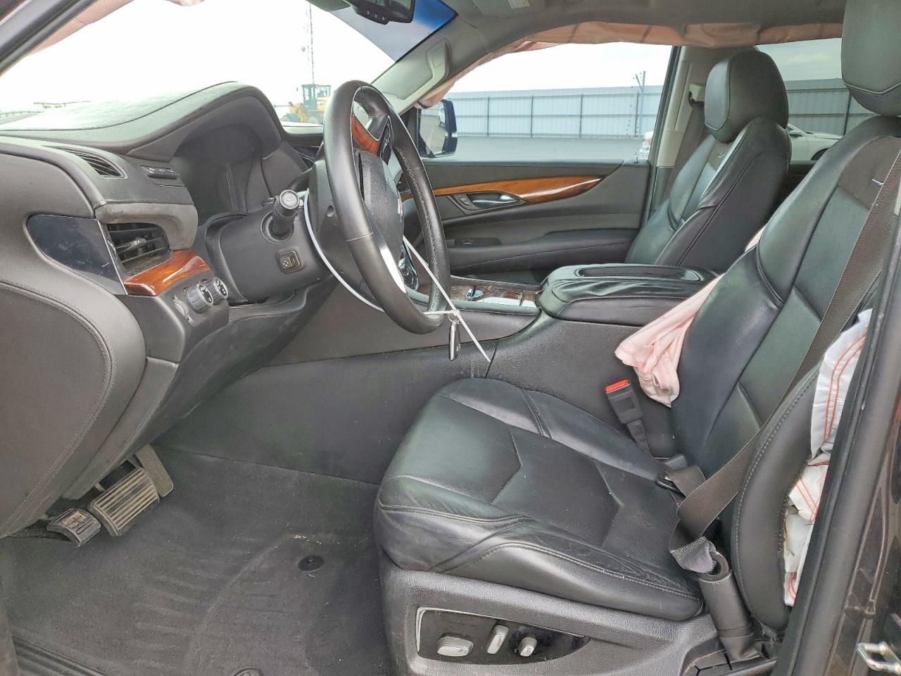 2015 Cadillac Escalade Esv Luxury - zdjęcie 7