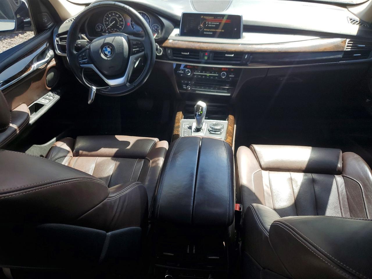 2016 BMW X5 - zdjęcie 8