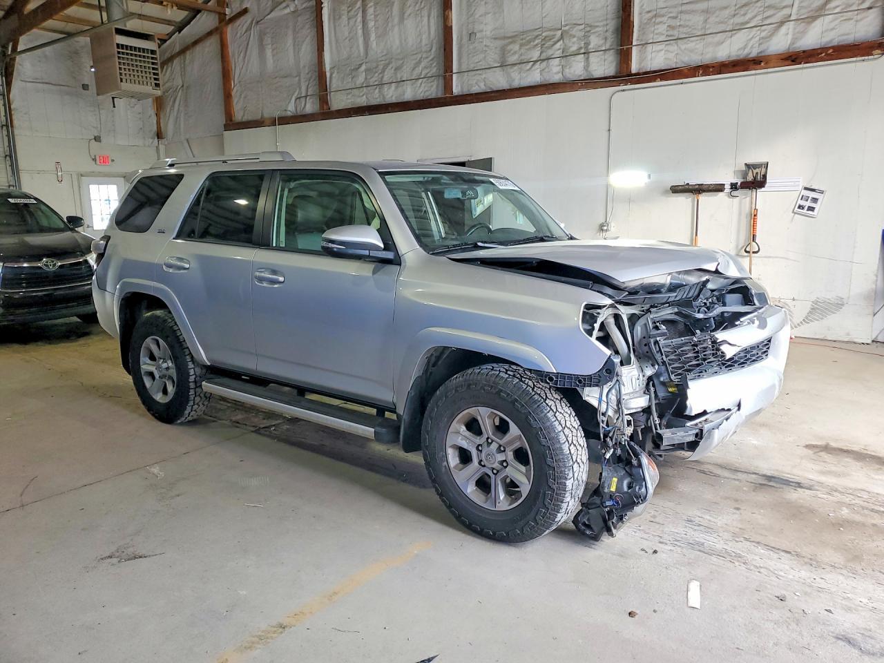 2014 Toyota 4Runner Sr5 Premium - zdjęcie 4