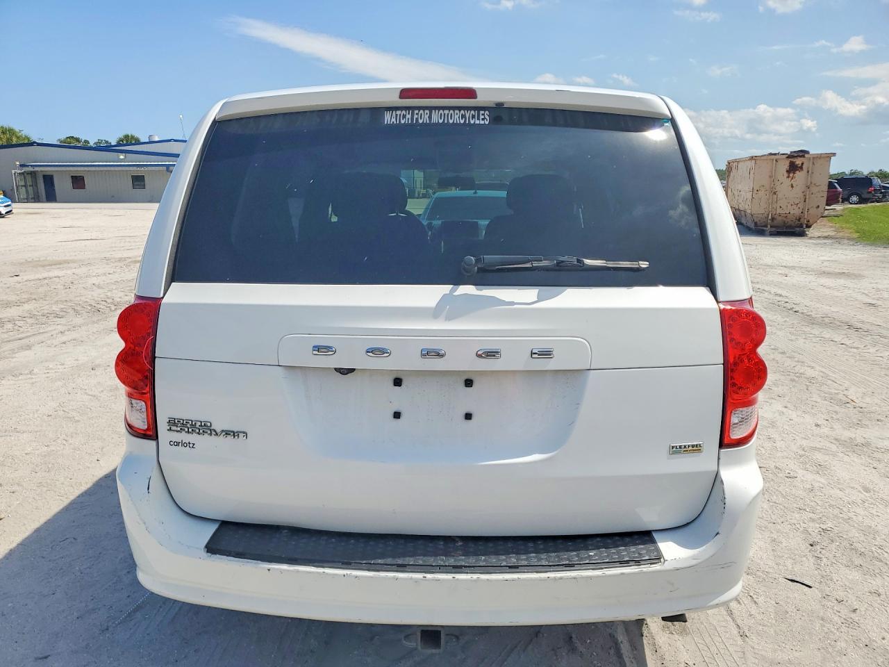 2017 Dodge Grand Caravan Se - zdjęcie 6