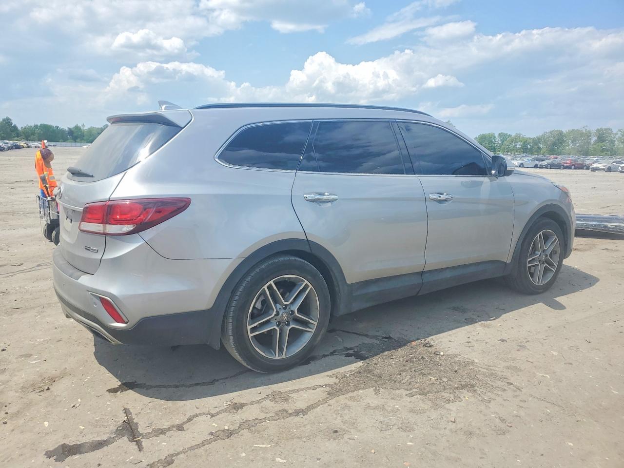 2018 Hyundai Santa Fe Se Ultimate - zdjęcie 3