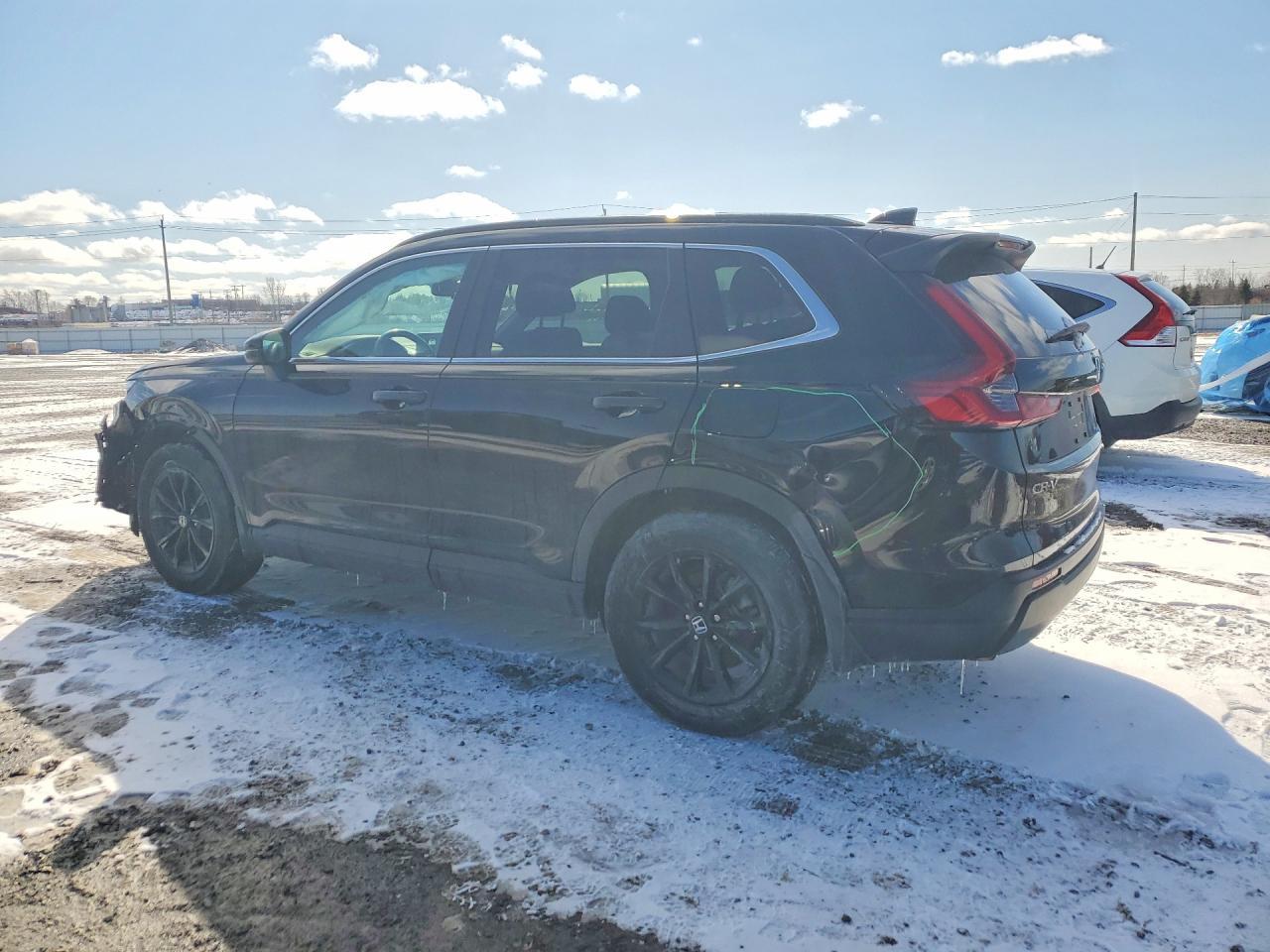 2025 Honda Cr-V Sport - zdjęcie 2