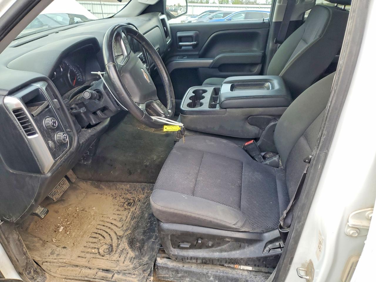 2015 Chevrolet Silverado K1500 Lt - zdjęcie 7