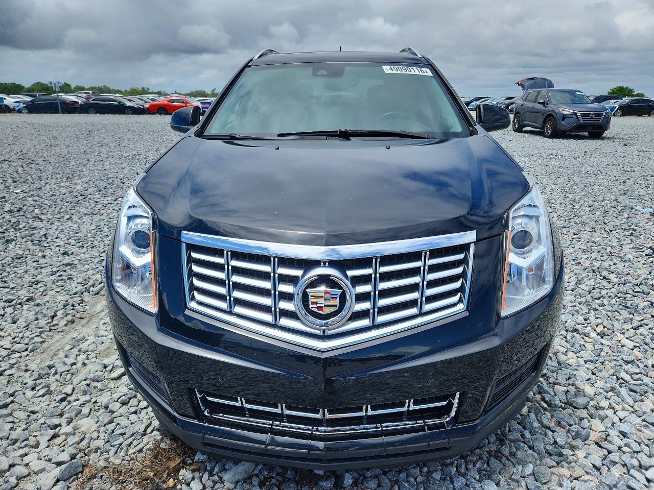 2015 Cadillac Srx Luxury Collection - zdjęcie 5