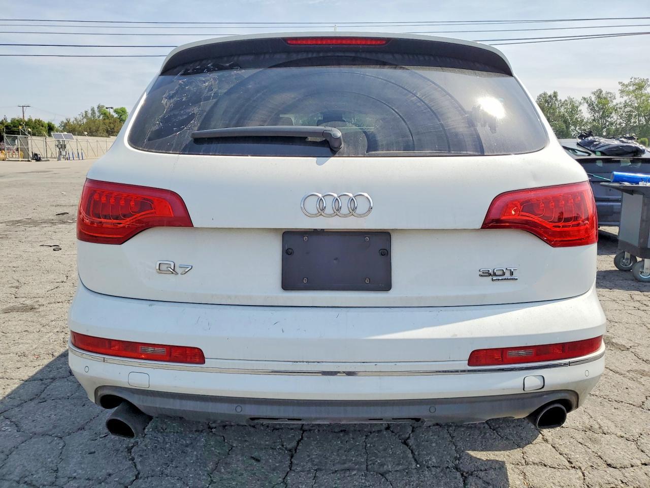 2015 Audi Q7 Premium - zdjęcie 6
