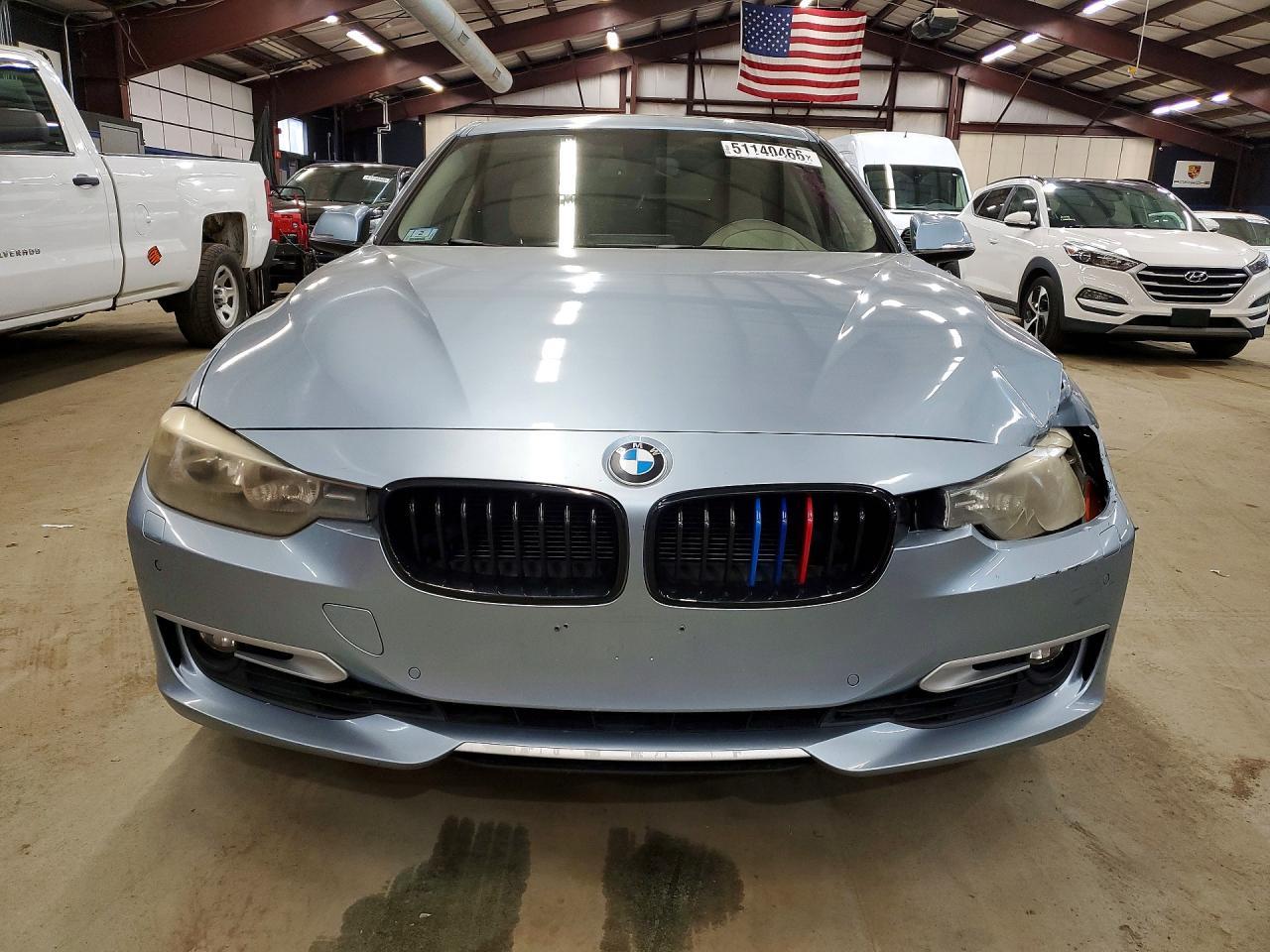 BMW Seria 3 - zdjęcie 5