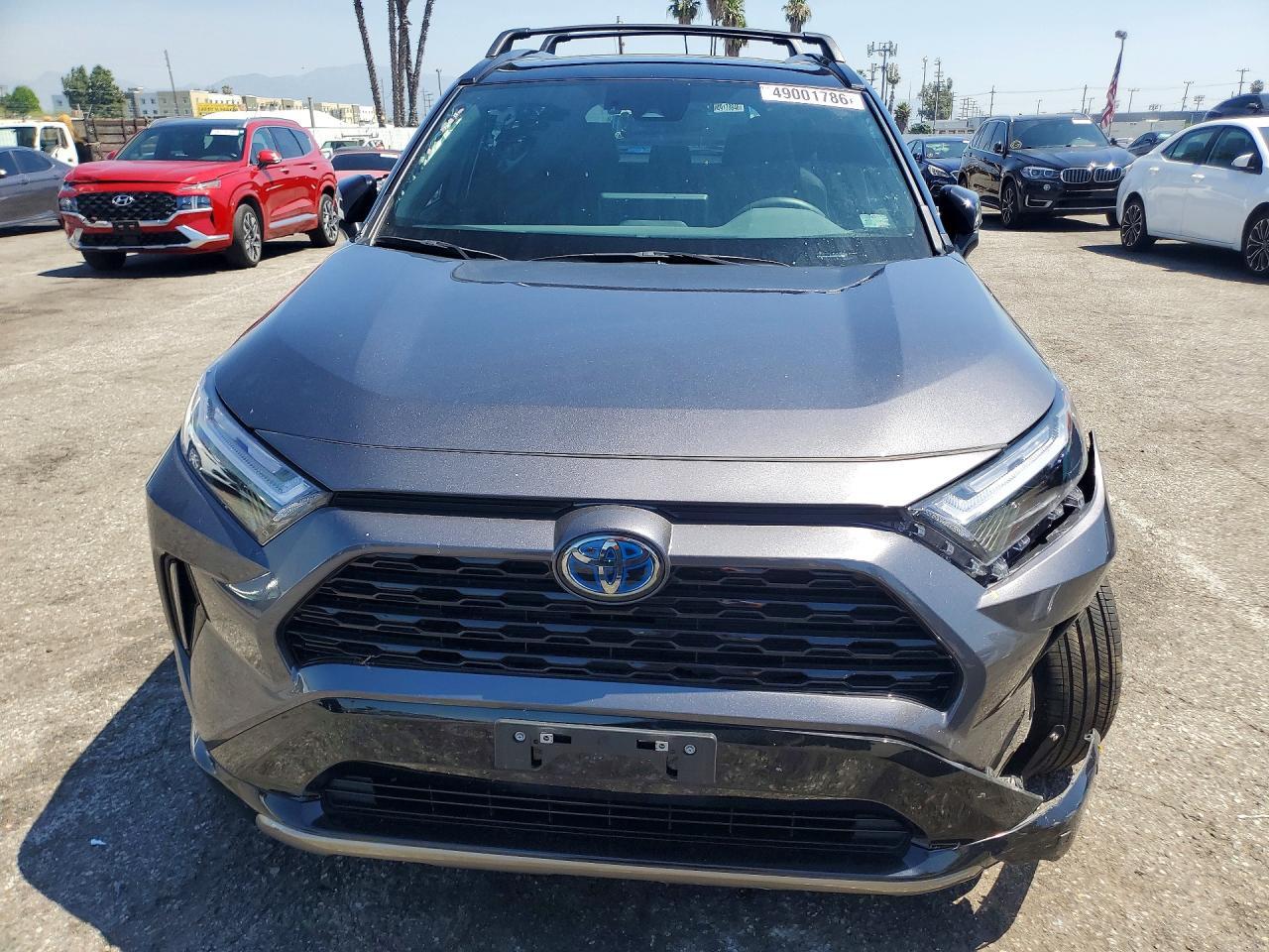 2024 Toyota Rav4 Hybrid Xse - zdjęcie 5