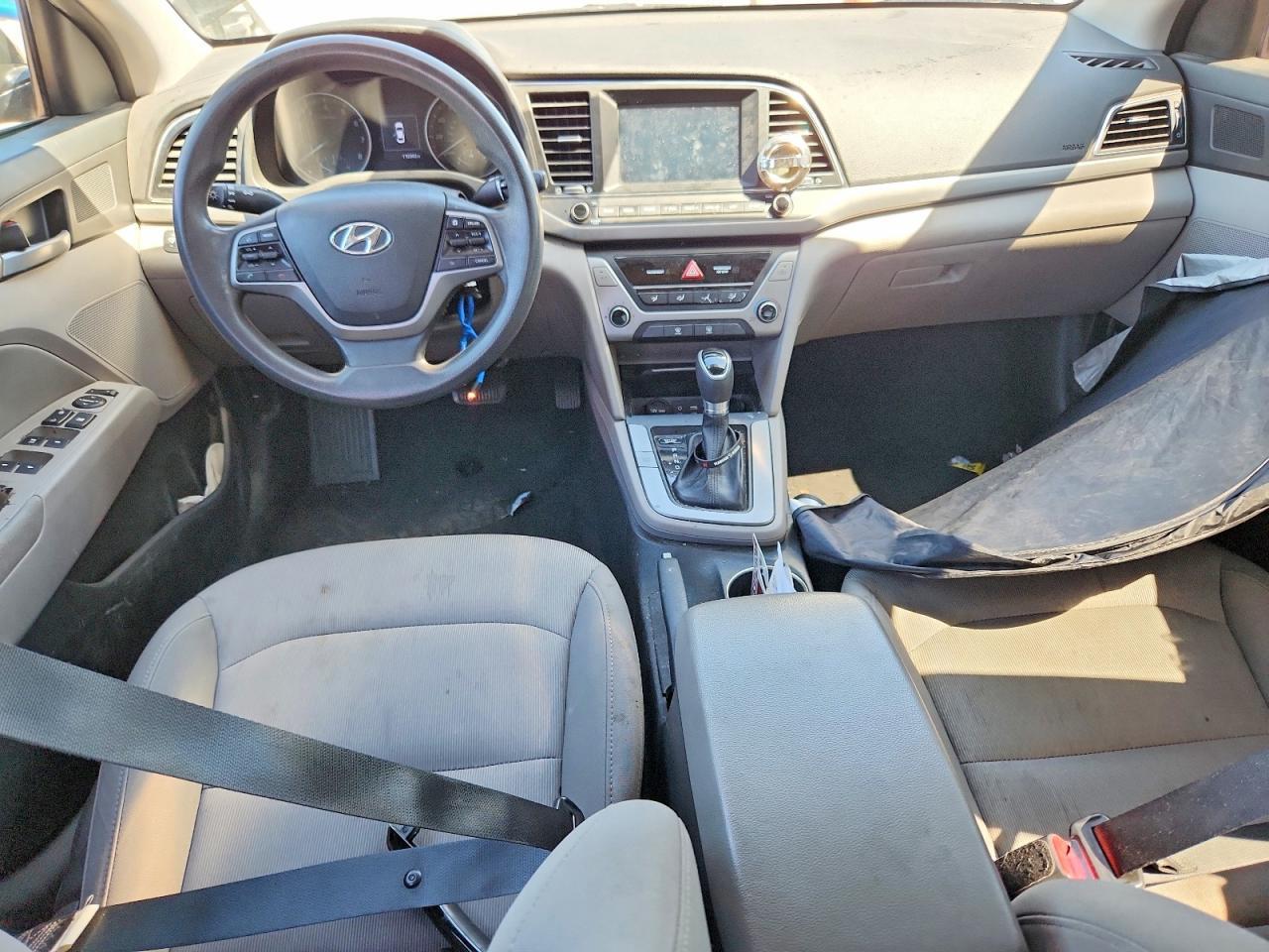 2018 Hyundai Elantra Sel - zdjęcie 8