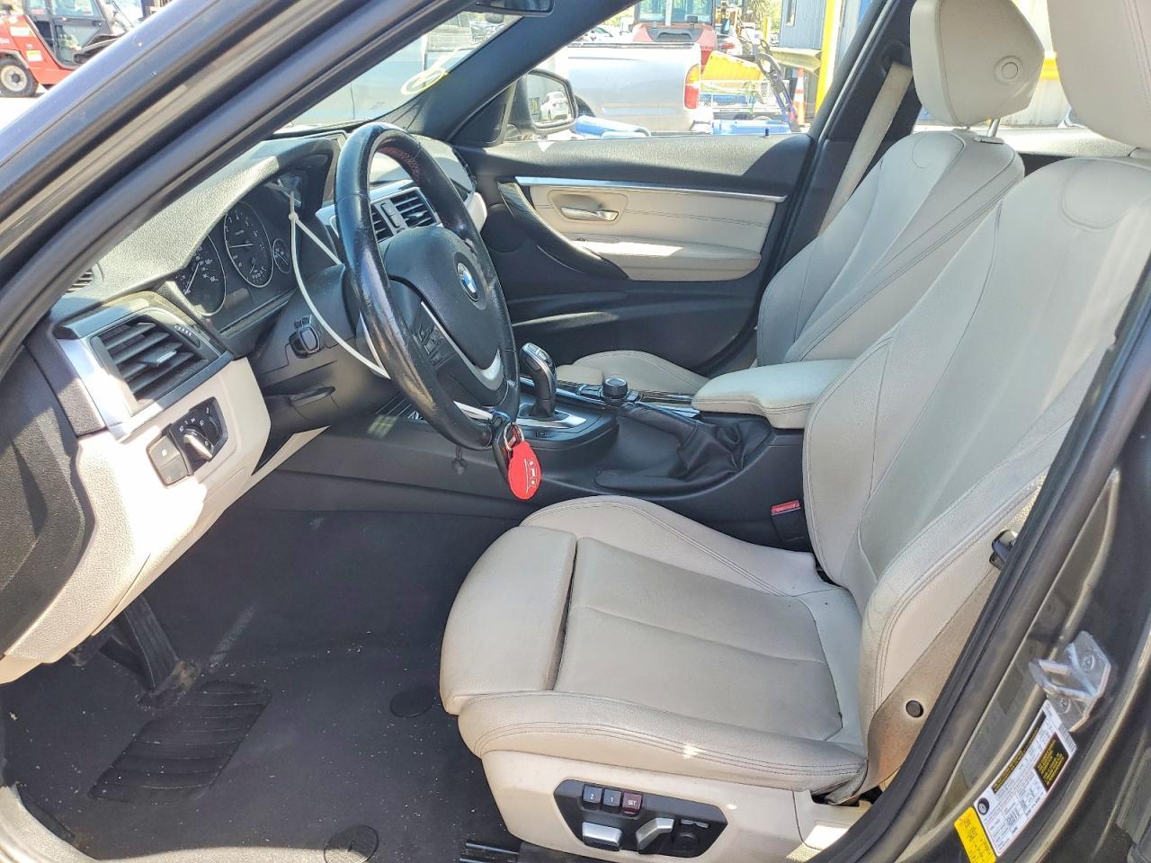 2016 BMW 328 I Sulev - zdjęcie 7