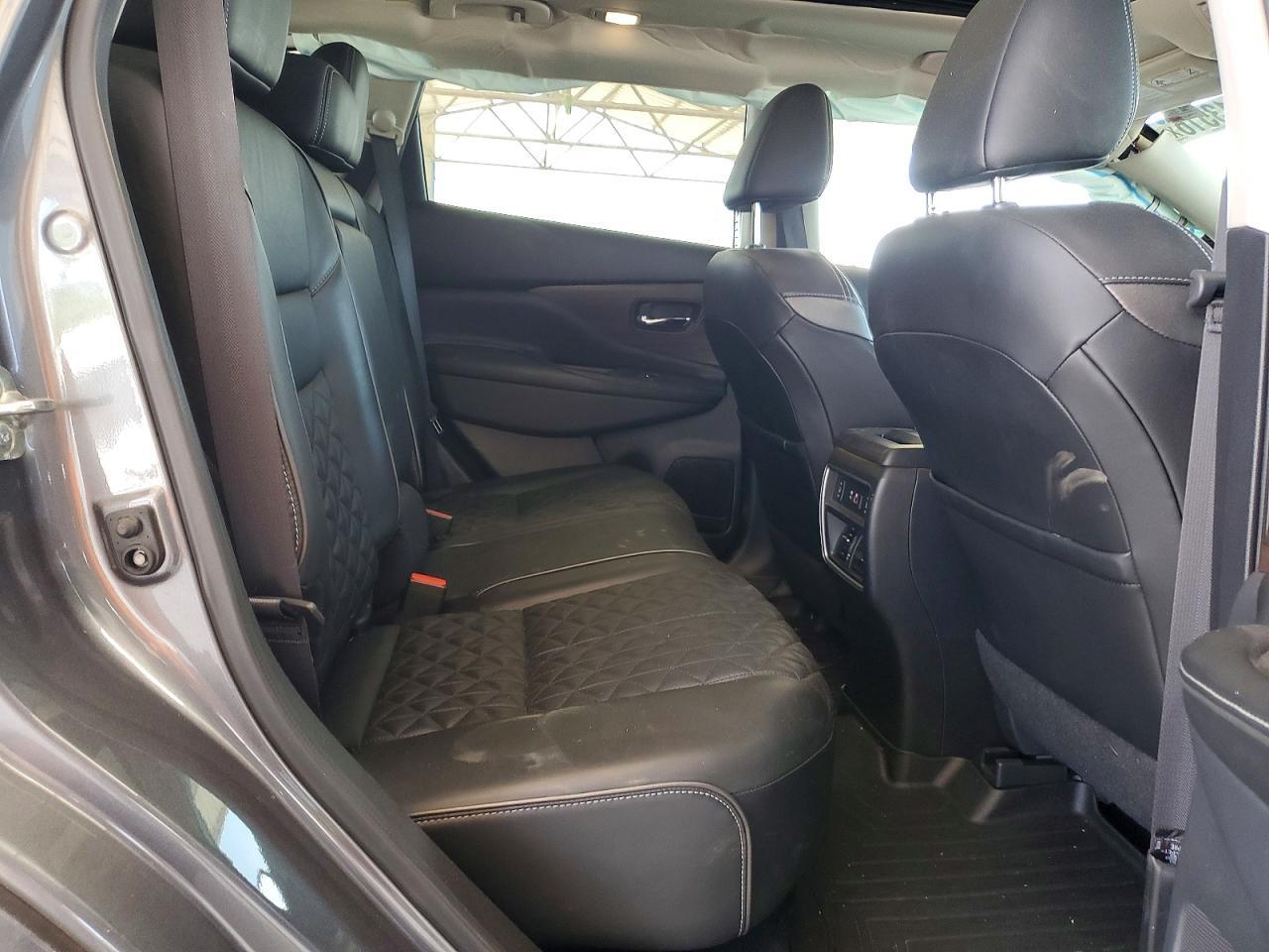 2019 Nissan Murano Platinum - zdjęcie 10